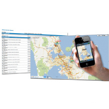 Solution de suivi GPS professionnelle, Meilleur compagnon pour votre GPS Tracker